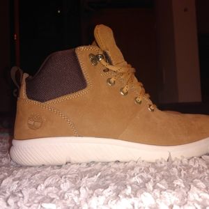 Timberland lightweight boots
